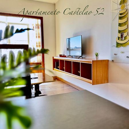 Apartamento Castelao 52 Isla de Arosa Dış mekan fotoğraf