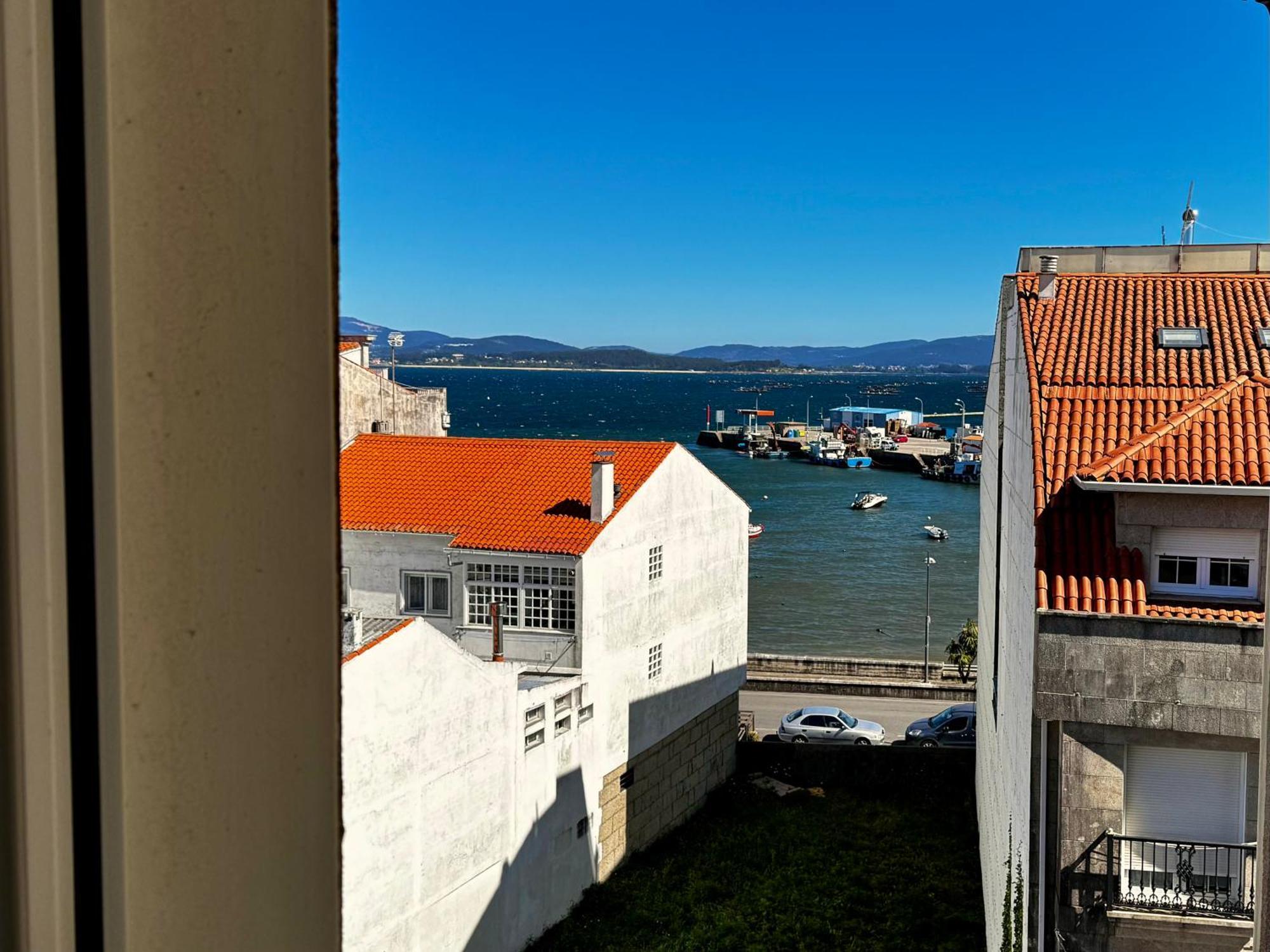 Apartamento Castelao 52 Isla de Arosa Dış mekan fotoğraf