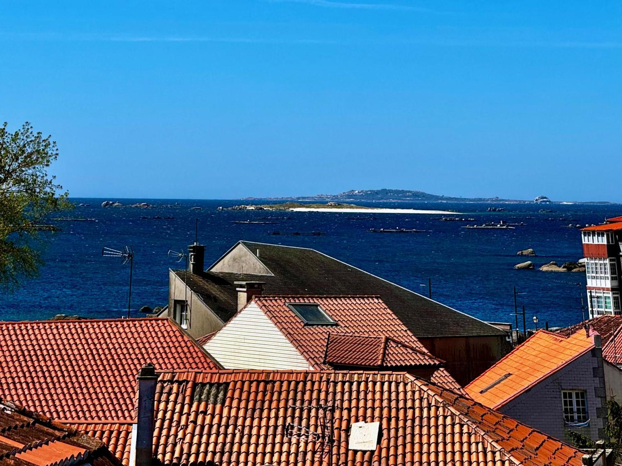 Apartamento Castelao 52 Isla de Arosa Dış mekan fotoğraf