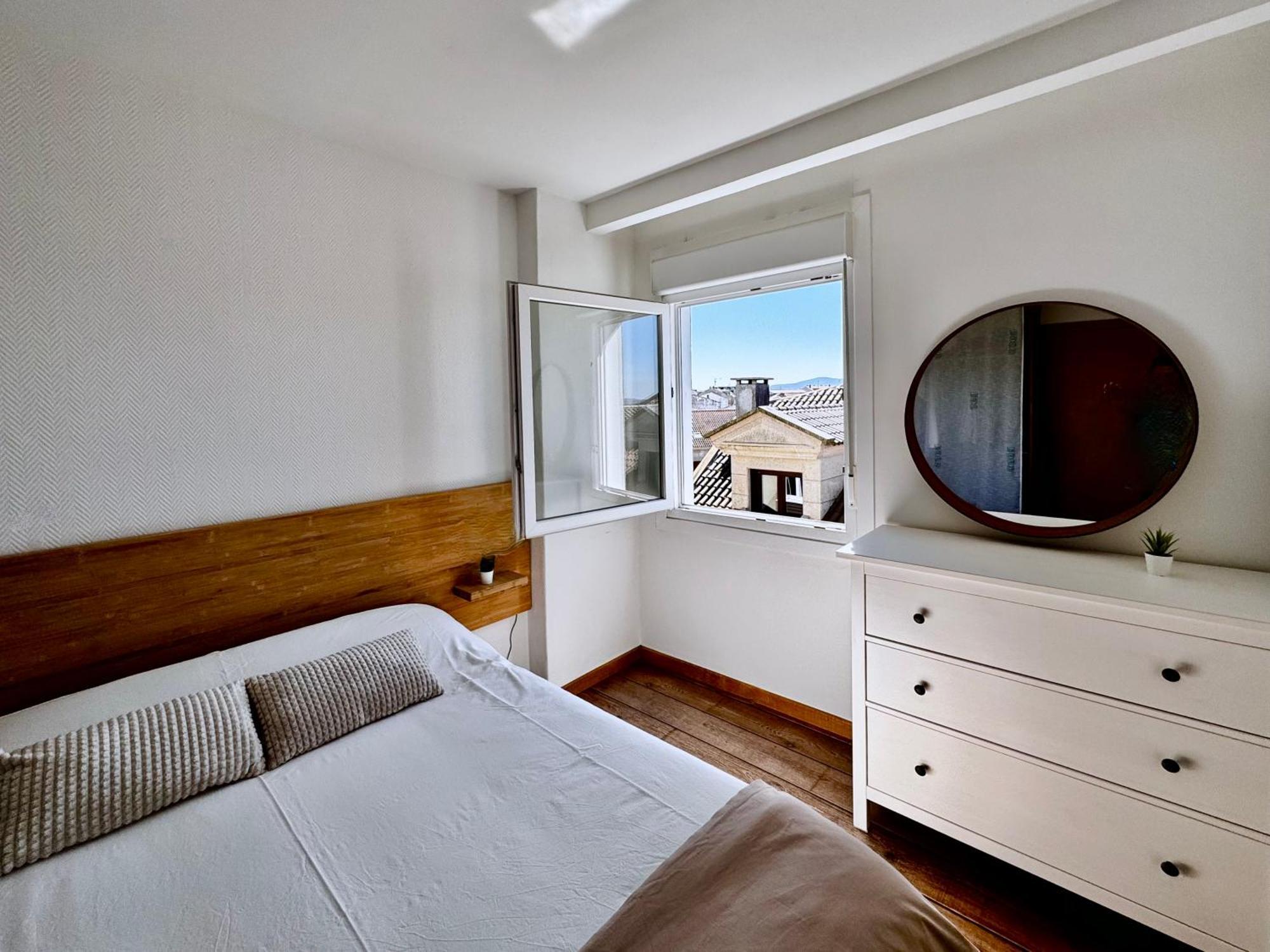 Apartamento Castelao 52 Isla de Arosa Dış mekan fotoğraf