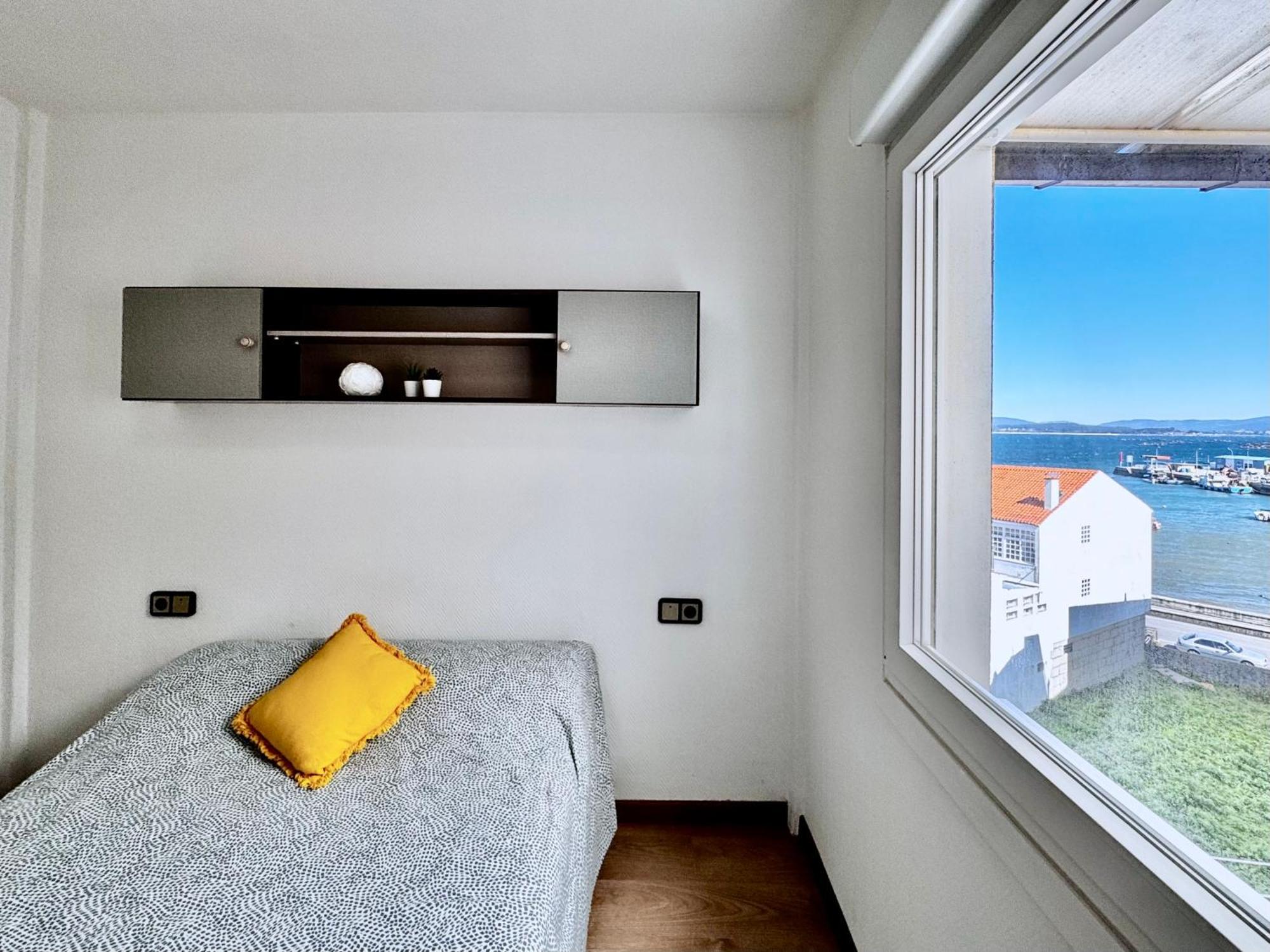 Apartamento Castelao 52 Isla de Arosa Dış mekan fotoğraf