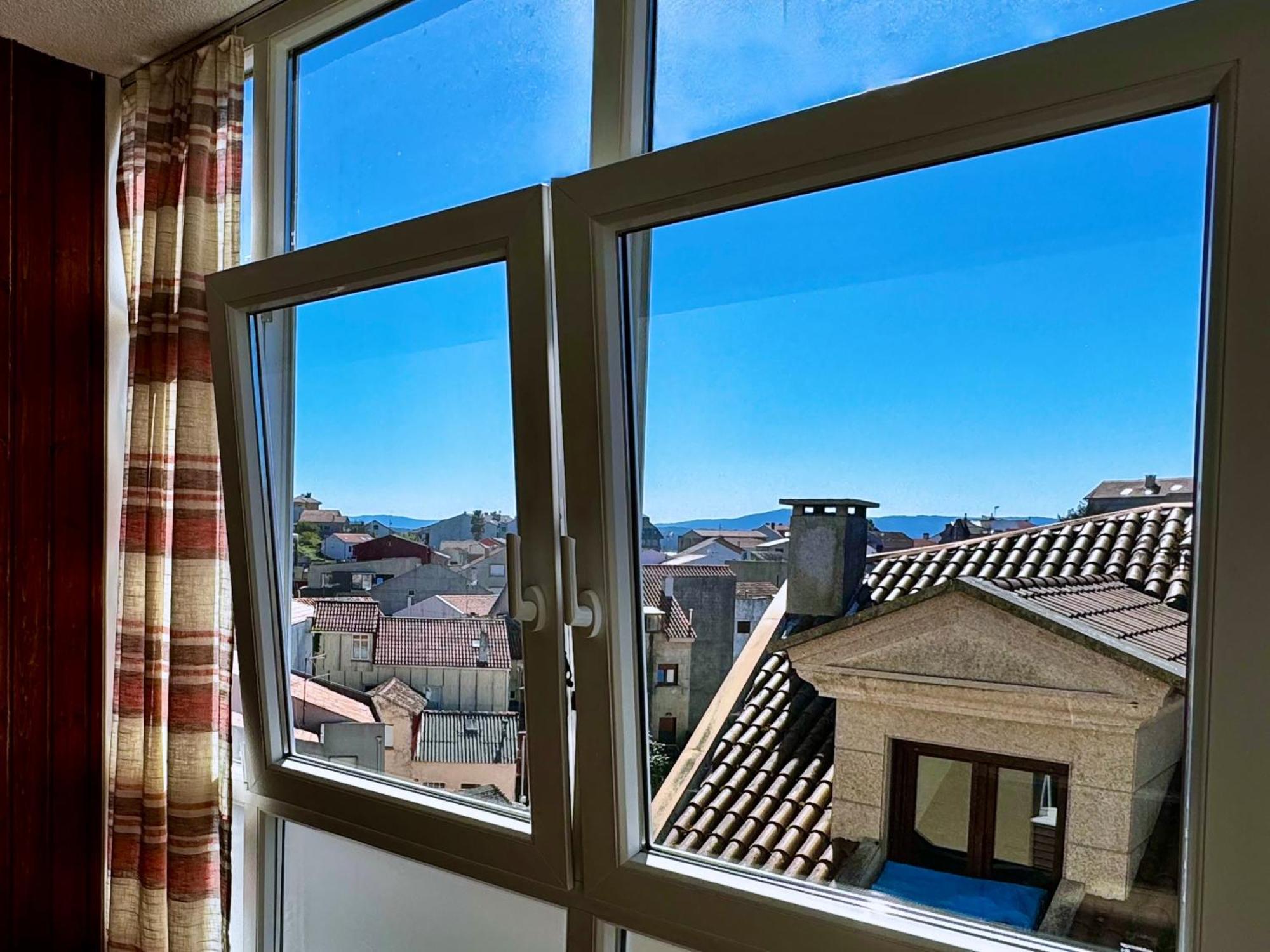 Apartamento Castelao 52 Isla de Arosa Dış mekan fotoğraf