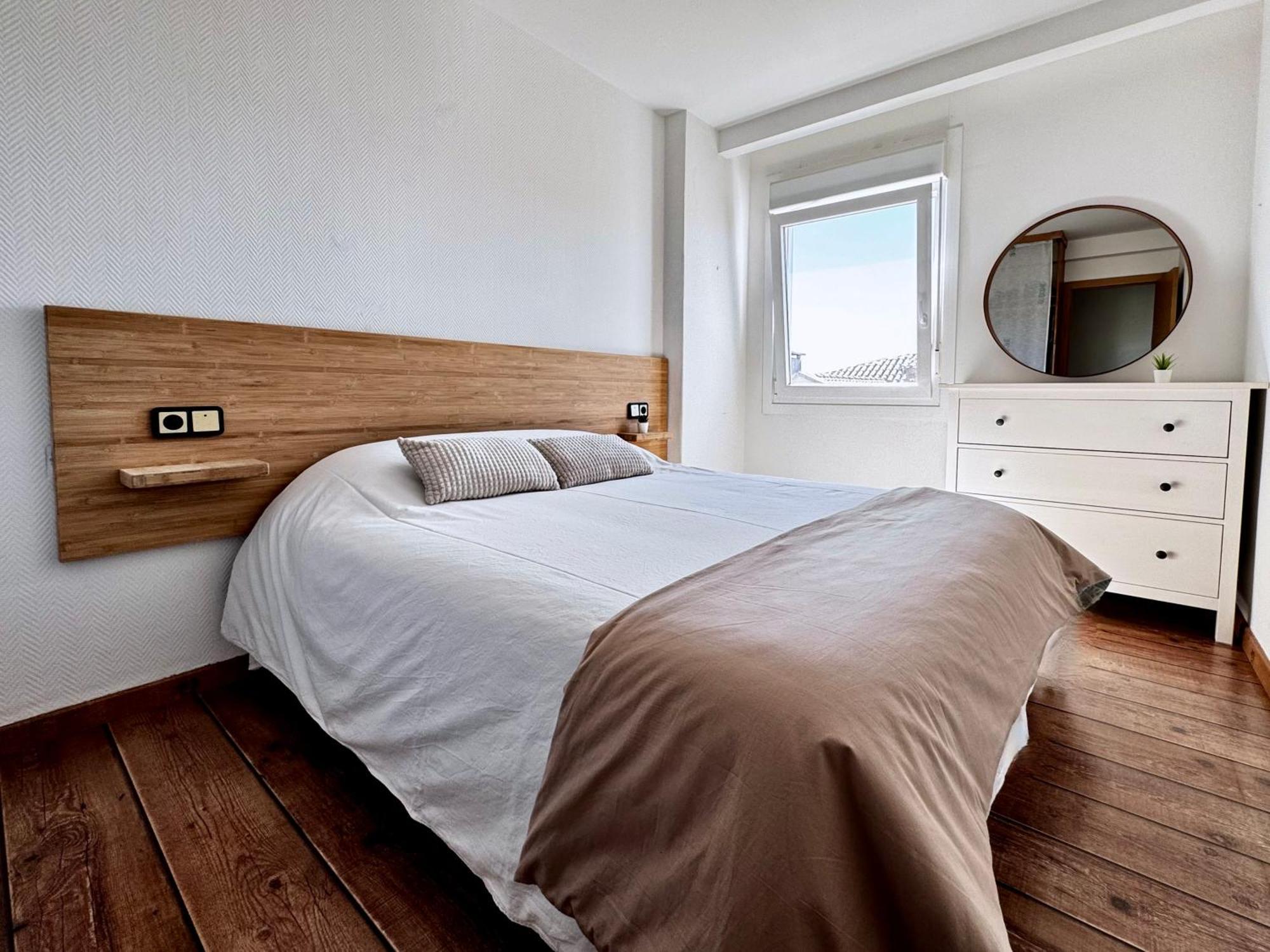 Apartamento Castelao 52 Isla de Arosa Dış mekan fotoğraf