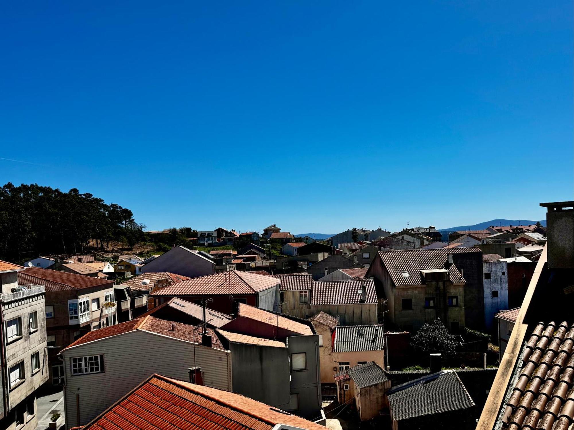 Apartamento Castelao 52 Isla de Arosa Dış mekan fotoğraf