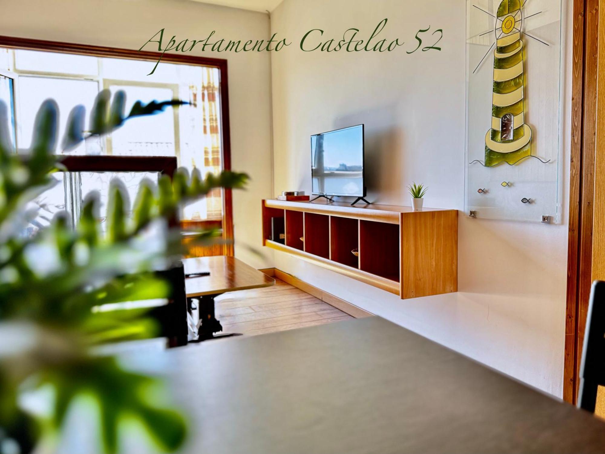 Apartamento Castelao 52 Isla de Arosa Dış mekan fotoğraf